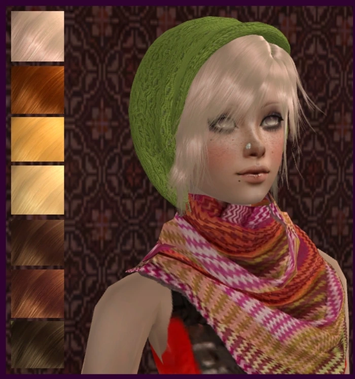 Hair Peggy ZFh090102